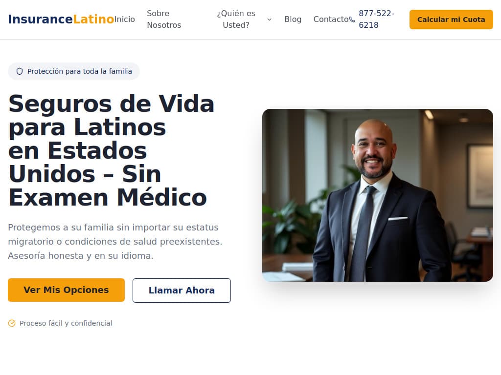 Insurance Latino