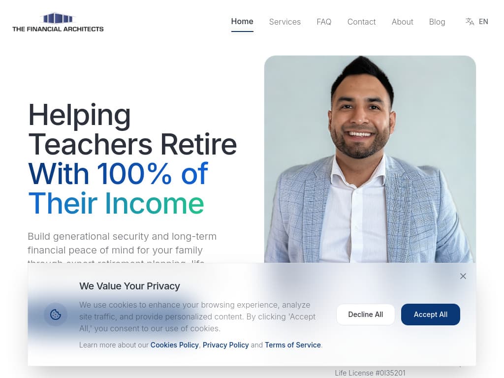 Izzy's Financial Services