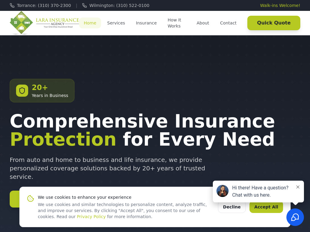 Lara Insurance Agency